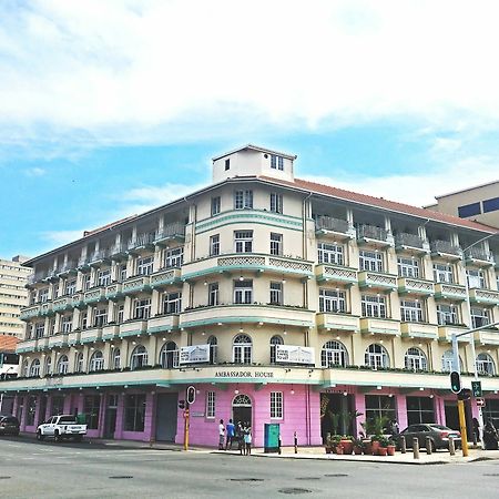 Curiocity Backpackers Durban Exterior photo
