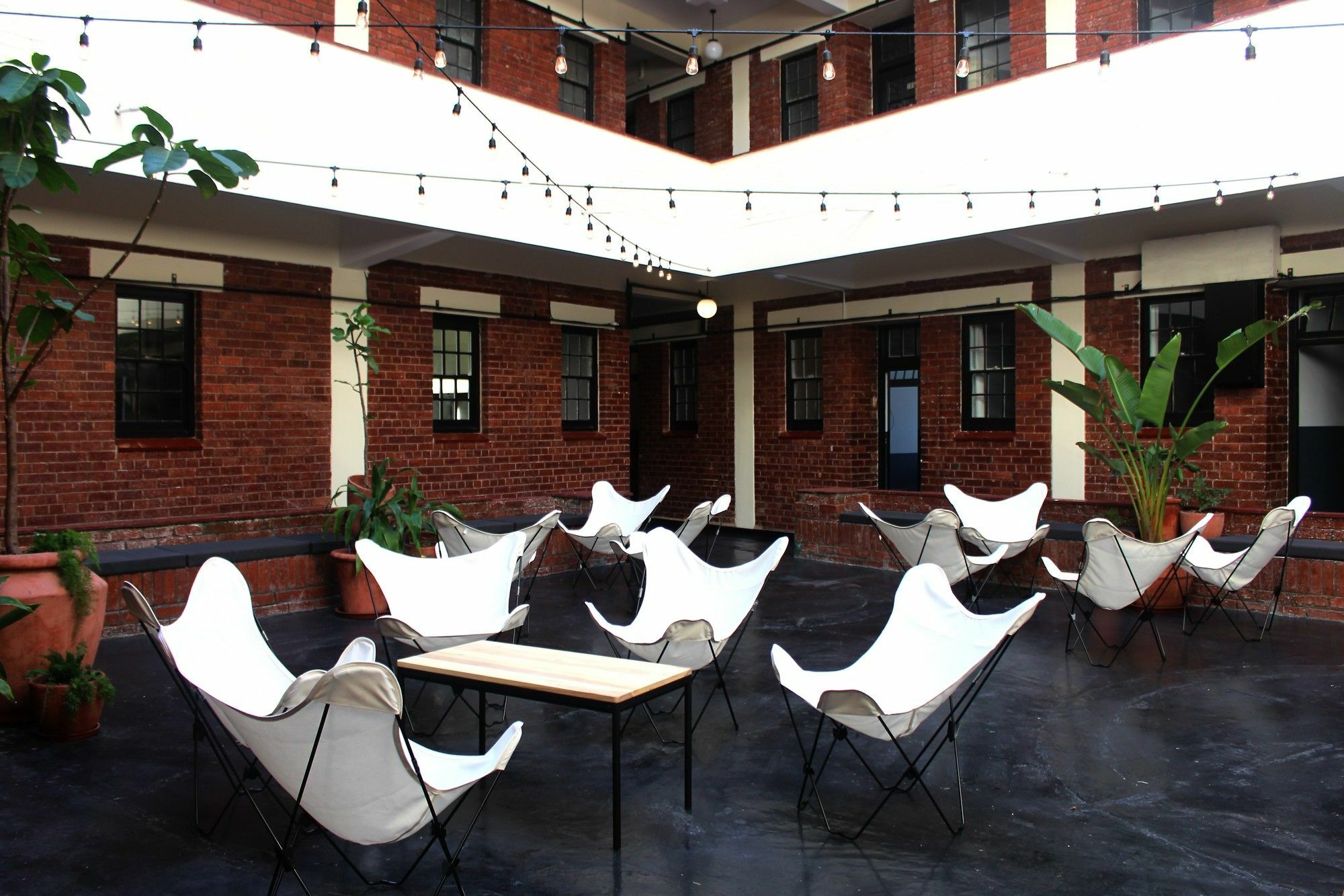 Curiocity Backpackers Durban Exterior photo