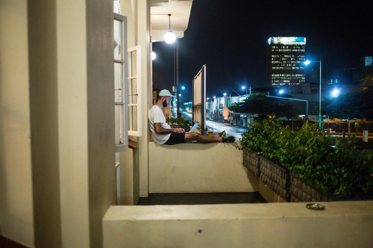 Curiocity Backpackers Durban Exterior photo